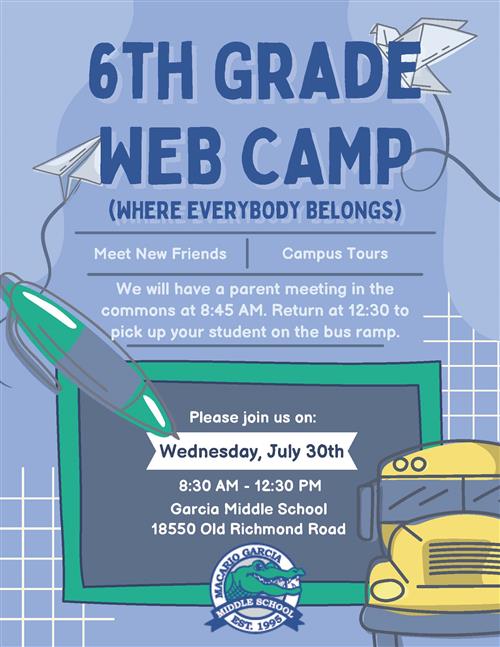 WEB Camp